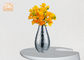 Vasos decorativos da tabela da peça central do casamento dos artigos de Homewares do vaso da tabela do vidro de mosaico